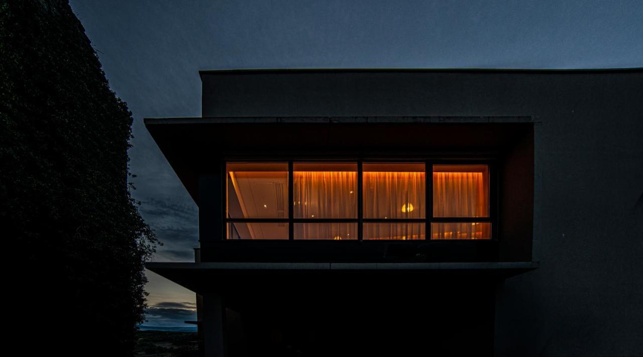 Hotel & Restaurant Origines Par Adrien Descouls - Teritoria Le Broc  Exteriér fotografie
