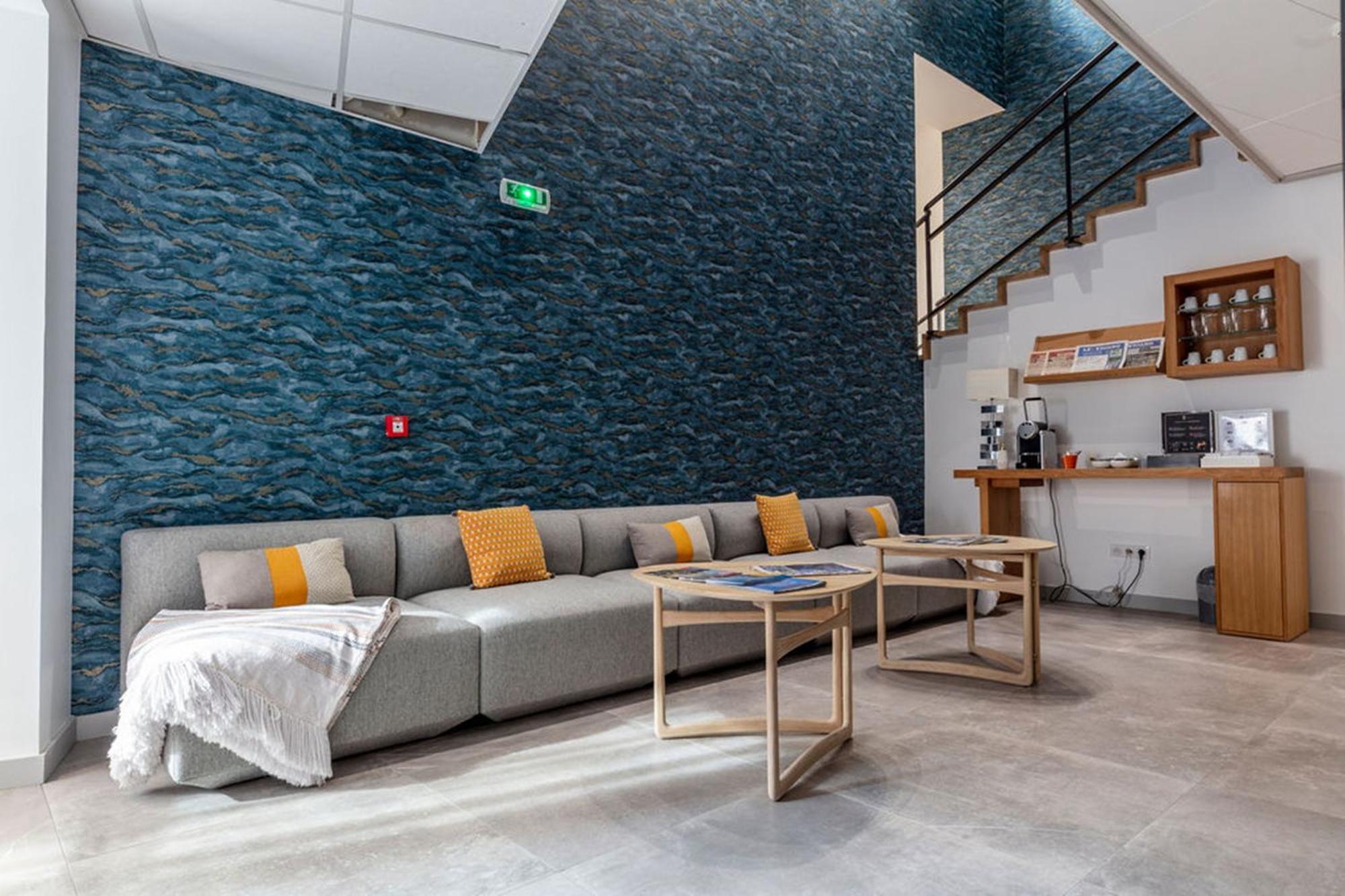 Hotel & Restaurant Origines Par Adrien Descouls - Teritoria Le Broc  Exteriér fotografie