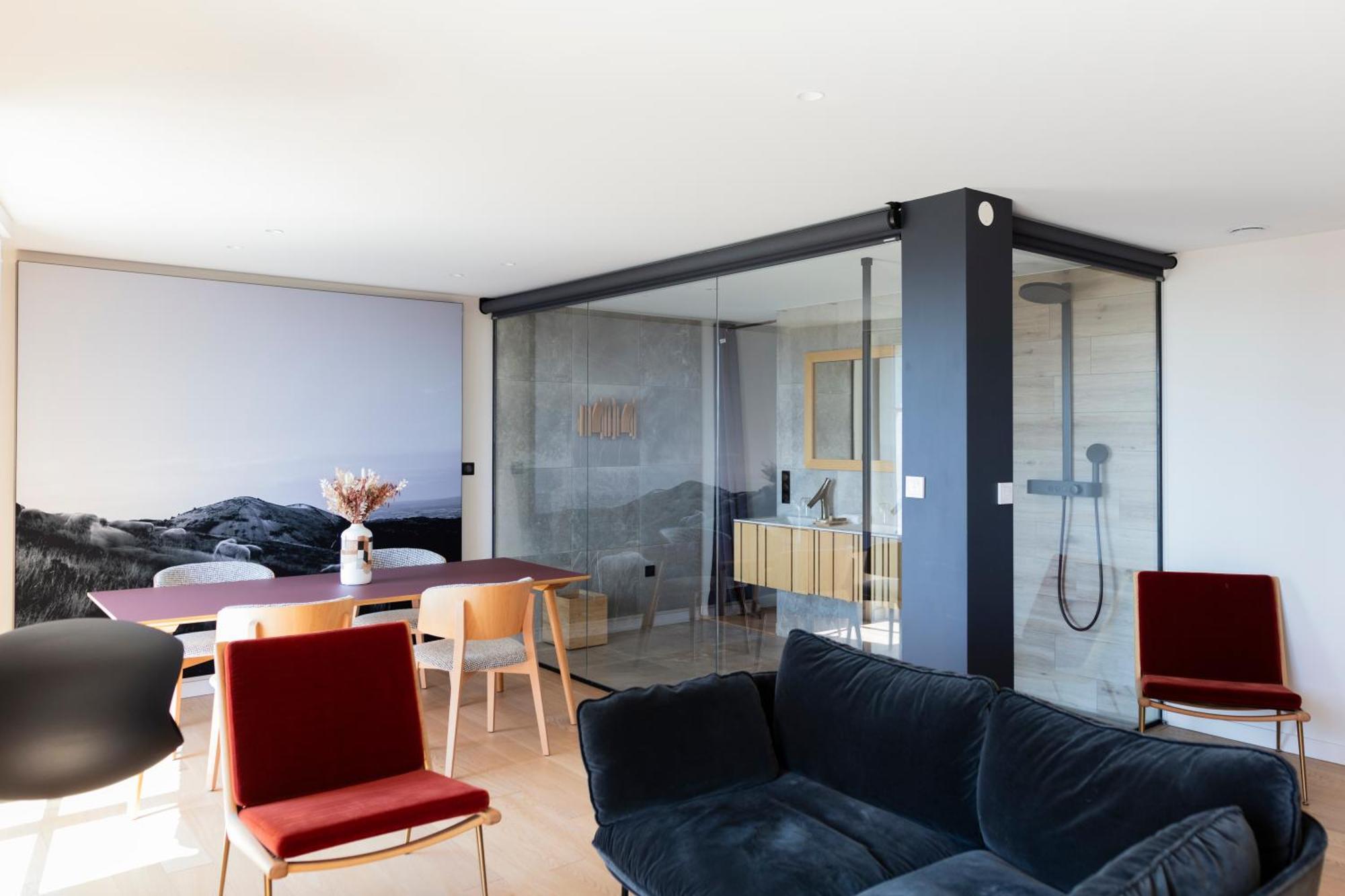 Hotel & Restaurant Origines Par Adrien Descouls - Teritoria Le Broc  Exteriér fotografie